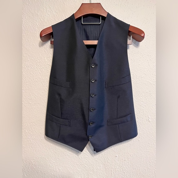 Tom Ford Casino Royale Navy 3-Piece Suit - Picture 6 of 11